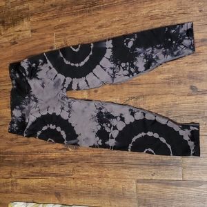 Pink Active leggings